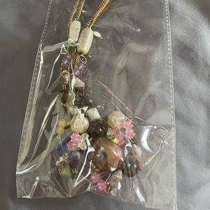 Chun fashion necklace